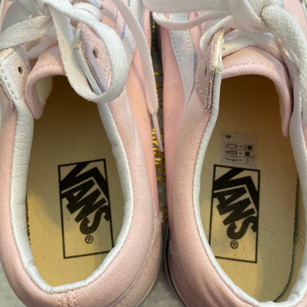 Pink vans - Picture 3 of 3